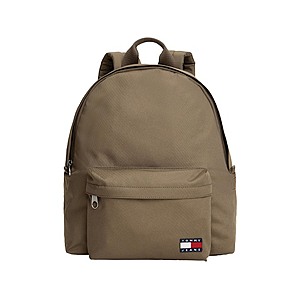 Tommy Jeans Essential Daily Dome Backpack (Velvet Brown) $22.99 + Free Shipping w/ Prime or $6 Fee per Order