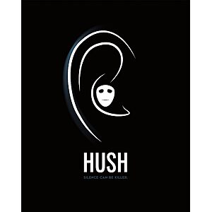 Hush (2016) - Limited Edition Steelbook 4K Ultra HD + Blu-ray $20.49 Amazon.com