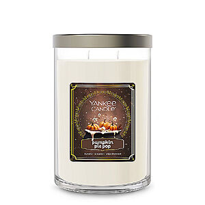 20-Oz Large Tumbler Candles $8.74 (2 Scents), 14.5-Oz 3-Wick Candles (2 Scents) $6.75, & More + Free Yankee Candle Store Pickup or Free Shipping on $75+