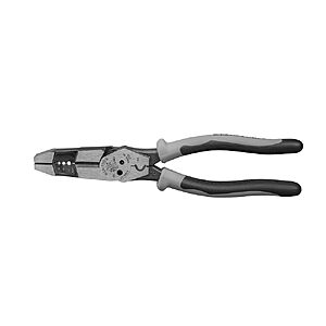 $31.98: Klein Tools J215-8CR Multitool Pliers Stripper, 8-Inch