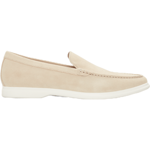 Joseph Abboud Venetian Suede Loafers (Taupe, Sizes 8.5-13) $24.99 & More + Free Shipping