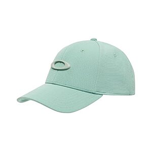 Oakley Tincan Men's 6-Panel Cap (Large, Nile Green) $18.99 + Free Shipping w/ Prime or $6 Fee per Order