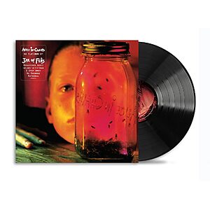 Alice in Chains: Jar Of Flies (Vinyl w/ AutoRip MP3) $14.82 + Free Shipping w/ Prime or on $35+
