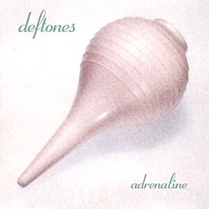 $5.21* | Deftones: Adrenaline (Audio CD w/ MP3 AutoRip) at Amazon