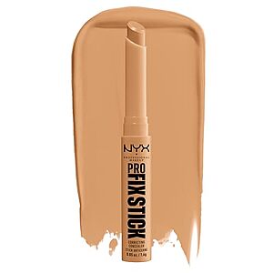 [SnS] $4.51* | NYX PROFESSIONAL MAKEUP Pro Fix Stick Correcting Concealer (Various Colors) at Amazon