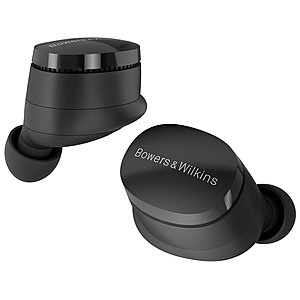 Bowers & Wilkins Pi6 Active Noise Cancelling Wireless Earbuds (Storm Grey) $99 + Free Shipping w/ Prime