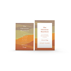The Christian Manifesto’ Book and Study Guide Bundle FREE eBook