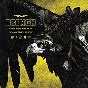 $6.08 | Twenty One Pilots: Trench (Audio CD w/ AutoRip MP3) at Amazon