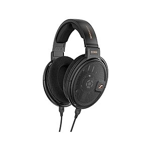 Sennheiser HD 660S2 300-Ohm Open-Back Wired Headphones $379.95 + Free Shipping w/ Prime or $6 Fee per Order
