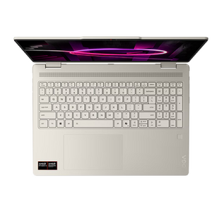 Lenovo laptop Yoga 7a AMD 16" OLED 24 GB $799
