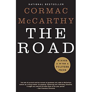 Cormac McCarthy: The Road (Kindle eBook) $1.99