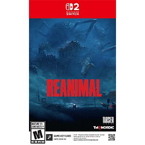 REANIMAL (Nintendo Switch 2) $30 + Free Shipping w/ Prime or on orders over $35