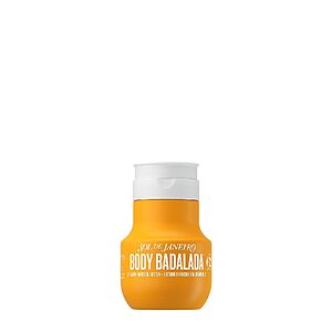 3.4-Oz Sol de Janeiro Body Badalada Body Lotion (2 Scents) $10.24 w/ S&S + Free Shipping w/ Prime or on $35+