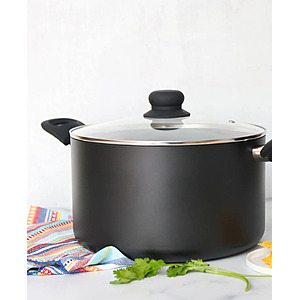 8-Quart Sedona Kitchen Aluminum Ceramic Nonstick Stock Pot w/ Glass Lid $20.99 & More + Free Store Pickup at Macy's or Free Shipping on $39+