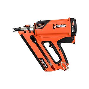 Paslode XPRO 3-1/4-in 30 -Degree Cordless Roundhead Framing Nailer (Battery Included and Charger Included) | 906800 $399