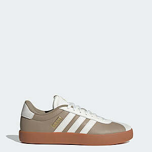 adidas Men's VL Court 3.0 Suede Sneakers (2 Colors) $22.80 + Free Shipping
