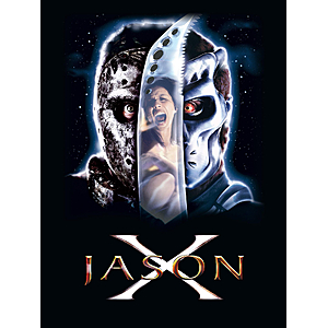 JASON X 4k dolby vision/hdr10+ apple tv movies anywhere $4.99