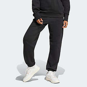 Women's adidas Women's All Szn French Terry Loose Pants (Various) $15.60 + Free Shipping
