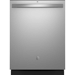 GE 24" Built-In Top Control Tall Tub Dishwasher w/ Sanitize & Dry Boost, 52 dBA (Stainless Steel) $408 + Delivery Charges $39