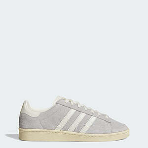 adidas Men's Jabbar Lo Men's Basketball Shoes (Grey Two/ivory/Warm Vanilla) $31.20 + Free Shipping