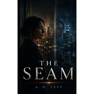 The Seam (Sci-Fi Suspense Thriller) Kindle eBook - FREE (Oct 22–26)