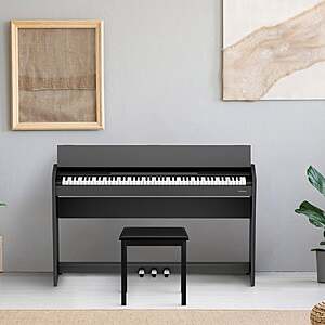 Roland CPF-107 Contemporary Digital Piano Bundle $1099.99 free shipping Costco.com