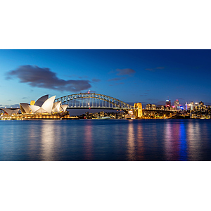 Round Trip Seattle to Sydney Australia $978 Airfares on Air Canada with Seat Choice, 1 Free Checked Bag (Travel January - May 2027)