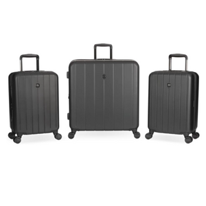 SwissGear Wanderlust Pro Plus Lightweight Hardside Expandable Luggage Set $89.95 + Free Shipping