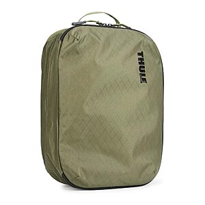 Thule Clean Dirty Packing Cube, Internal TPU divider, Semitransparent fabric, Easy to pack, YKK zippers