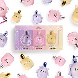 3-Piece Squishmallows Coffret Fragrance Set $20 + Free Pickup at Ulta