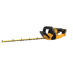 YMMV - FLEXVOLT 60V MAX 26 in. Brushless Battery Powered Hedge Trimmer (Tool Only) - $127 $126.85