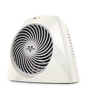 Vornado Desk Space Quiet Portable Heater 2 Heat Settings and Advanced Safety Features $17.99