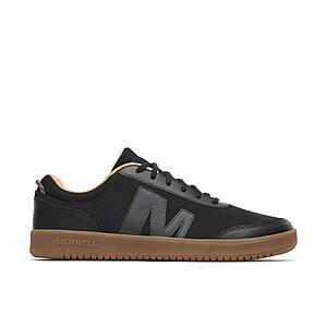 Merrell Men's Cygnet Leather Shoes (Black, Beluga, Luggage, Sizes: 7-15) $33.59 + Free Shipping on $75+