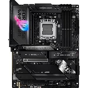 (Refurbished) ASUS ROG Strix X870E-E Gaming WiFi AM5 ATX Motherboard $229.99 + Free Shipping