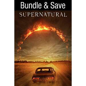 Supernatural: The Complete Series $69.99