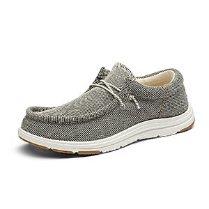 Bruno Marc Men's Knit Slip-On Loafers (various) $27.99 + Free Shipping w/ Prime or on $35+