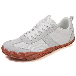 Amazon – UBFEN Wide-Toe Zero-Drop Barefoot Shoes - $35.99