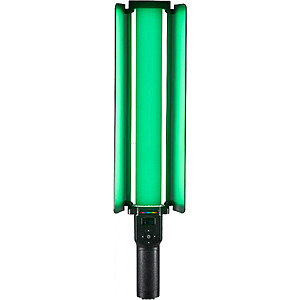 Sunpak RGB LightStick PRO with Built-in Battery and Barndoors $59 + Free Shipping
