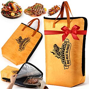 Amazon – Sukhumvit 21-Inch BBQ Meat Resting Blanket - $10.99–$12.99 w/ Code
