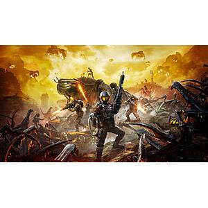 Starship Troopers: Extermination PS5 Digital Editions $13.99+