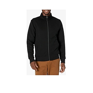 Amazon Essentials Men's Sweatshirt | Washed Black