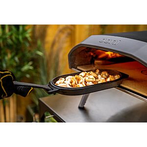 Ooni cast iron grizzler/sizzler pans - 20% off coupon (ymmv)
