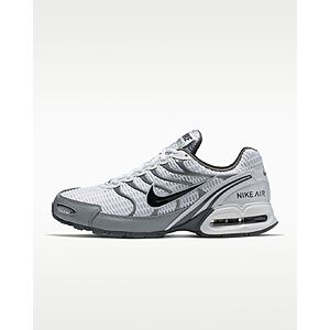 Nike Air Max Torch 4 Men's Shoes (White/Wolf Grey/Cool) $59.97 + Free Shipping