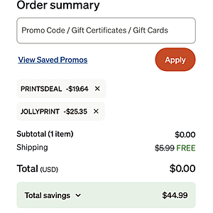 Shutterfly: Free Shipping Code + 35% off prints