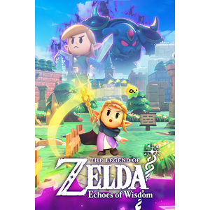 The Legend of Zelda: Echoes of Wisdom (Nintendo Switch 2 Digtal) - $37.93 @ Eneba
