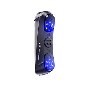 OPEN BOX Creality Sermoon S1 3D Scanner 1+7+34 Blue Lasers+NIR Wireless Scanning