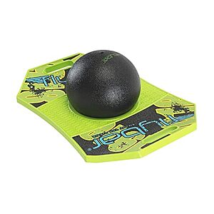 Flybar Pogo Ball Trick Board w/ Pump $9.99 + Free Shipping w/ Prime or $6 Fee per Order