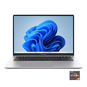 ASUS VivoBook 16 (2026): 16” FHD+ IPS, Ryzen 5 3501U, 8GB DDR4, 256GB SSD $399.99