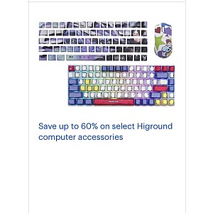 Save up to 60% on select Higround computer accessories Bestbuy.com