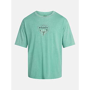 The Mandalorian Bounty Hunter Men's Embroidered Front Graphic T-Shirt (Lt Green, Sm-3XL) $6.40 + Free Shipping w/ Walmart+ or on $35+